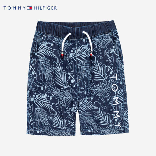 TOMMY 夏 大童小童 短裤 THKB-SU-078 商品图0