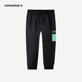 CONVERSE 秋 大童 小童 长裤 CNVB-KN-D202