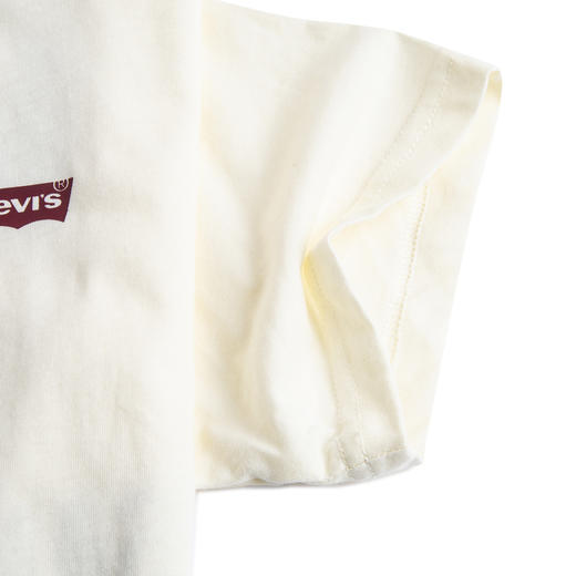 LEVIS 李维斯  夏 大童小童 短袖T恤 LVB-KT-F451 商品图3