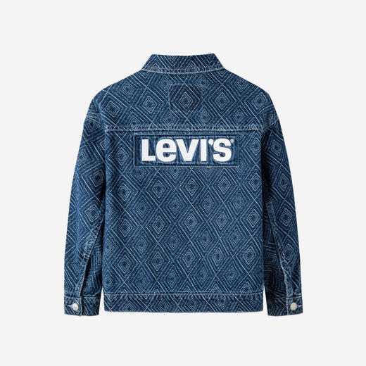 LEVIS 秋 大童 小童 夹克 LVB-DJ-G083 商品图1