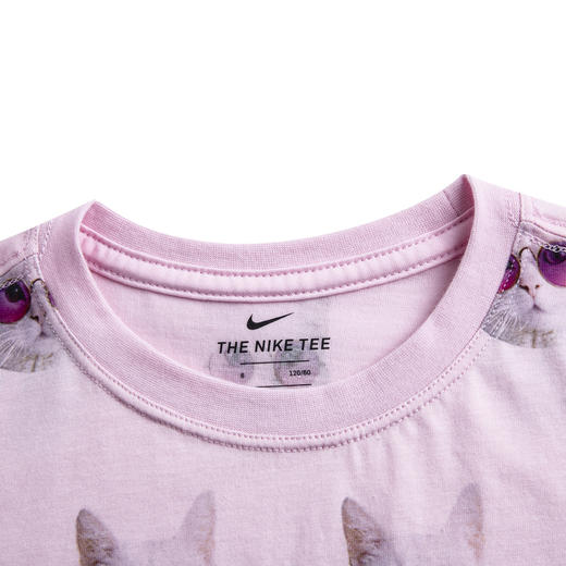 NIKE 夏 小童 短袖T恤 NKG-TE-I047 商品图2