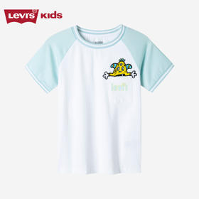 LEVIS 李维斯  夏 大童小童婴童 短袖T恤 LVB-KT-F138