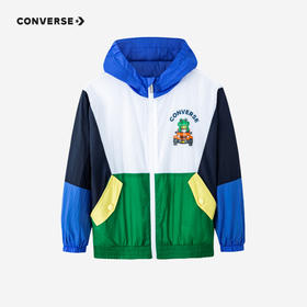 CONVERSE 秋 大童小童婴童 夹克 CNVB-LO-D328