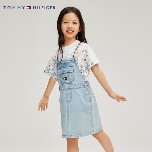 TOMMY 夏 大童小童 短袖T恤 THKG-SU-083 商品图0