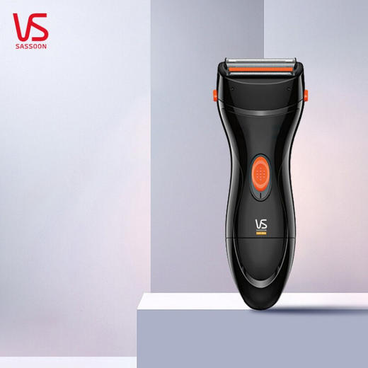 沙宣（VS） 电动剃须刀 便携车载刮胡刀 免充电便携剃须刀 VSM22CN 商品图1