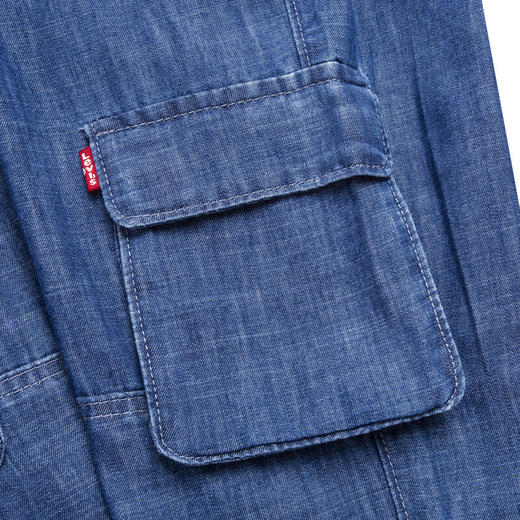 LEVIS 李维斯  夏 大童小童 长裤 LVB-PX-F219 商品图3
