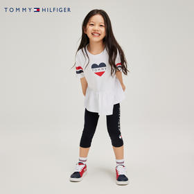 TOMMY 夏 大童小童 短袖套装 THKG-SU-121