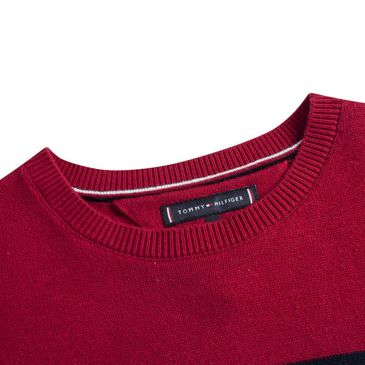 TOMMY 秋 大童小童 毛衫 THB-SE-22A504 商品图2