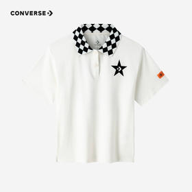 CONVERSE 秋 大童小童 POLO CNVG-PL-C990
