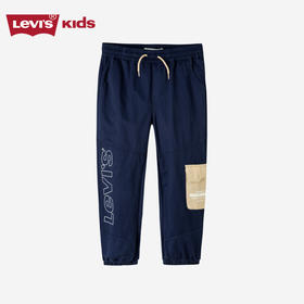 LEVIS 李维斯 秋 大童小童 长裤 LVB-WP-G872