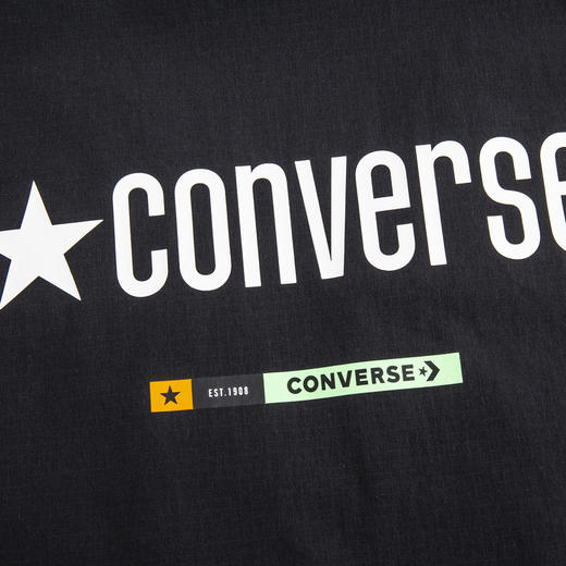 CONVERSE 秋 大童 小童 马甲 CNVB-VE-D152 商品图4