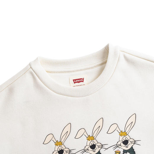 LEVIS 冬 大童  小童  婴童 卫衣 LVG-FW-G430 商品图2