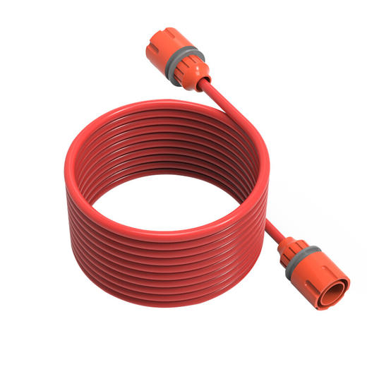 车管家 车载洗车器 12V高压清洗 洗车神器套装  GJ-1018 银灰色 商品图6