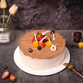 事事顺栗2磅蛋糕， 提前4小时下单，免费送货上门