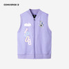 CONVERSE 秋 大童 小童 婴童 马甲 CNVG-VE-D022 商品缩略图0