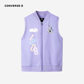 CONVERSE 秋 大童 小童 婴童 马甲 CNVG-VE-D022