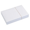 齐心 B2372 便签纸 147*101mm白色纸条没有粘性随手记便笺电话记事 商品缩略图2