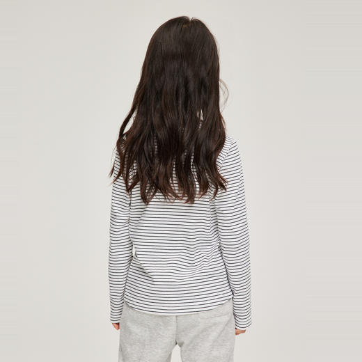 TOMMY 秋 大童小童 长袖T恤 THG-TL-22A537 商品图2