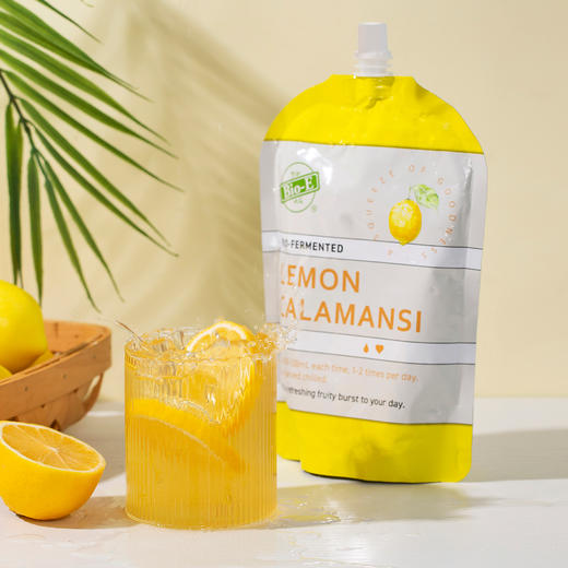 【3袋更划算】Bio-e柠檬酵素 2.0升级版 500ml/袋 酸甜果味 商品图6
