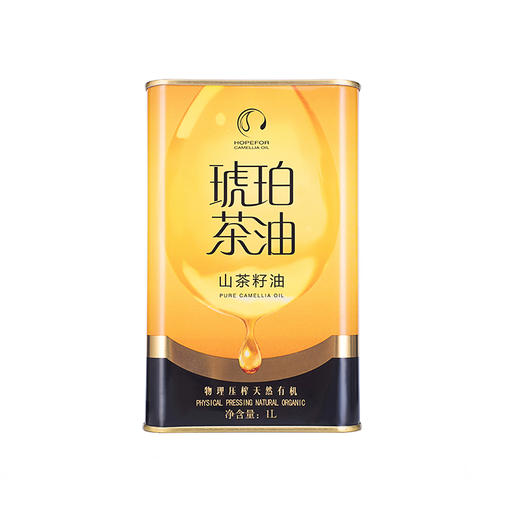 【重庆特产】酉阳琥珀茶油 商品图3