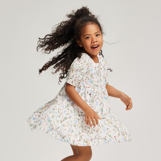 TOMMY 夏 大童小童 连衣裙 THKG-SU-088 商品图1