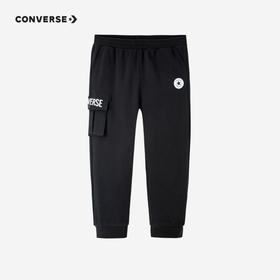 CONVERSE 秋 大童  小童 长裤 CNVN-T7-D343