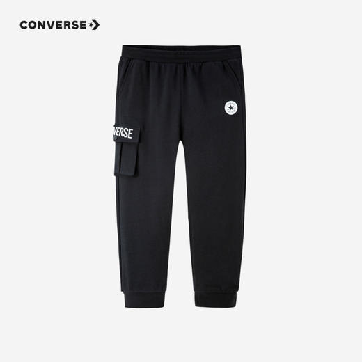 CONVERSE 秋 大童  小童 长裤 CNVN-T7-D343 商品图0