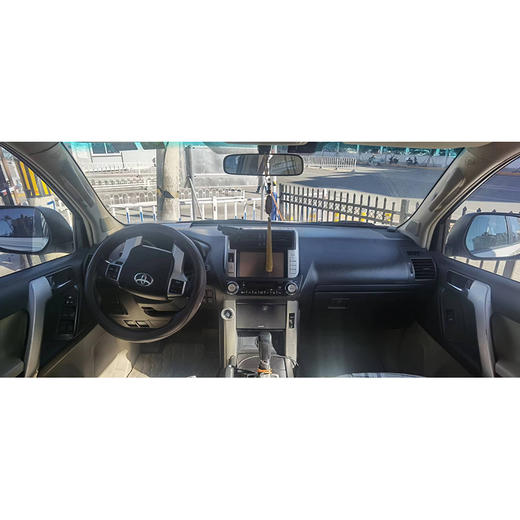 丰田 普拉多 4.0L 自动TX 【长租-北京】 商品图5