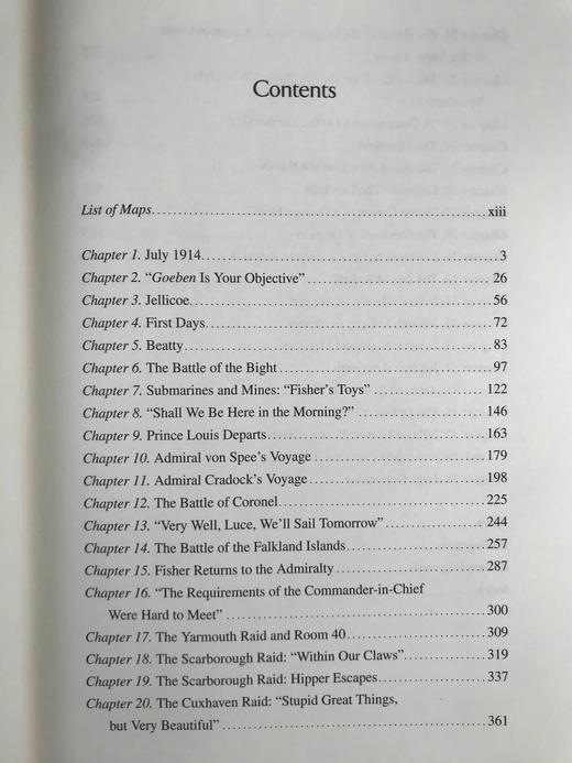 普利策历史奖得主，罗伯特·K·马西《钢铁城堡：英国、德国与一战海战的胜利 》 数十幅插图 精装18开 商品图4