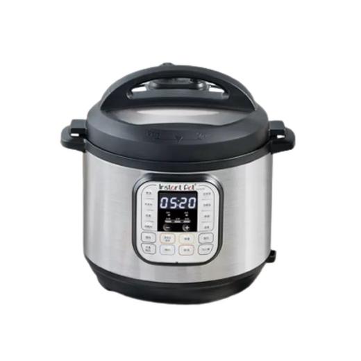 Instant Pot康宁家用智能大容量多功能高压锅电饭煲电压力锅新款 商品图0