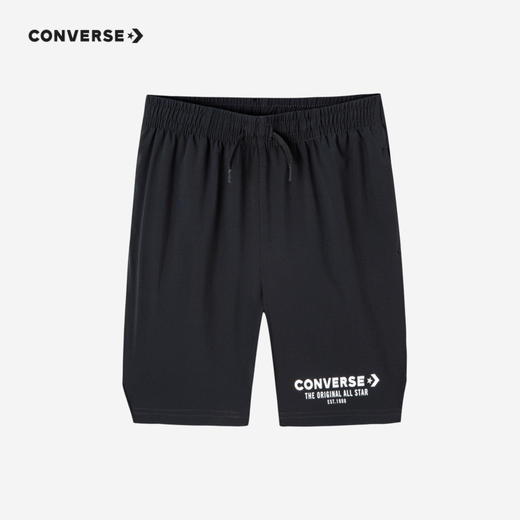 CONVERSE 匡威  夏 大童小童 短裤 CNVB-WE-C546 商品图0