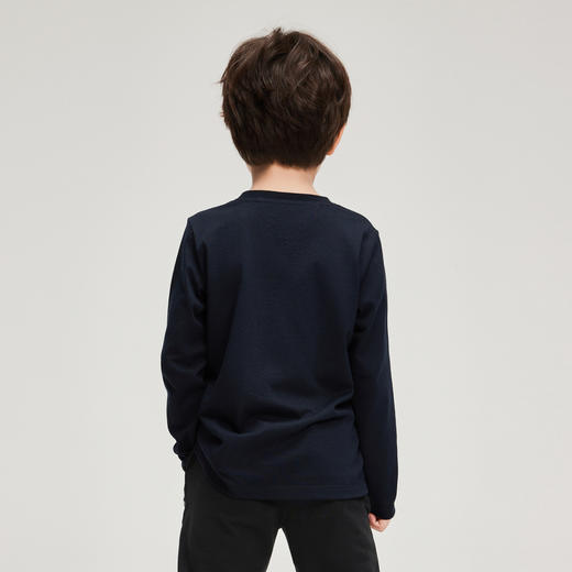 TOMMY 春 大童小童 长袖T恤 THKB-SP-009 商品图3