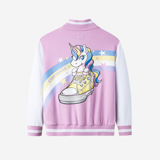 CONVERSE 秋 大童 小童 夹克 CNVG-MW-D324 商品图1