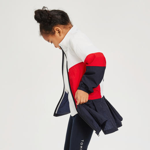 TOMMY 夏 大童小童 风衣 THKG-SU-026 商品图2