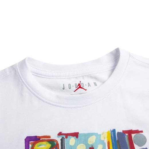 JORDAN  夏 大童小童 短袖T恤 JDB-TE-B478 商品图2