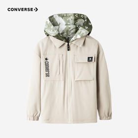 CONVERSE 匡威  秋 大童 小童  夹克  CNVB-LO-D154