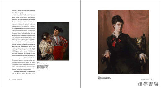 Whistler to Cassatt: American Painters / 惠斯勒到卡萨特：美国画家在法国 商品图1