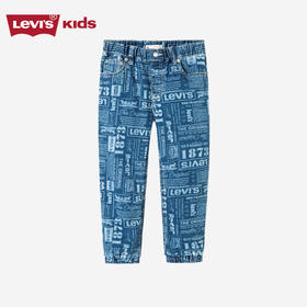 LEVIS 李维斯  夏 大童小童 长裤 LVB-PX-F249