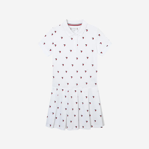 TOMMY 夏 连衣裙 大童 THG-DR-22B551 商品图4