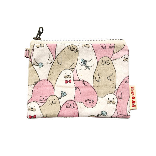 HUJI祤集kacase卡包插画动物系列 商品图3