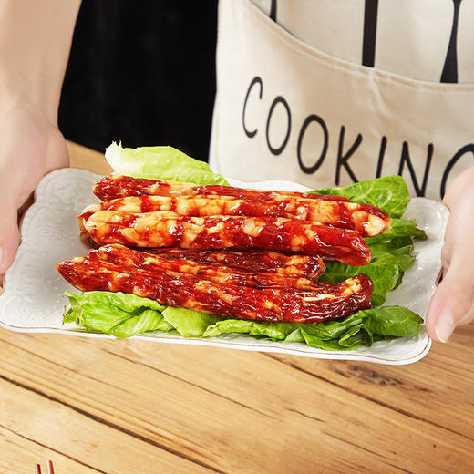 【新晒腊味】象窝腊味三宝大礼盒   内含800g腊肠 800克腊肉  腊鸭一只 商品图3