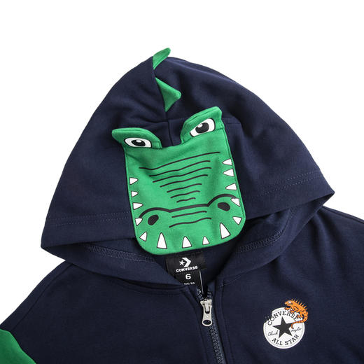 CONVERSE 秋 大童 小童 婴童 卫衣 CNVB-ZH-D216 商品图2