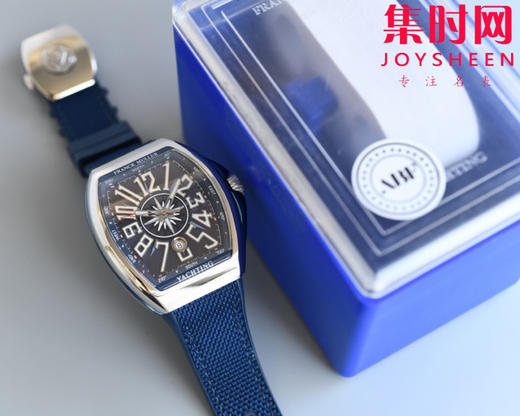 新款到货 法兰克穆勒 FM Vanguard Yachting V45游艇系列 商品图3