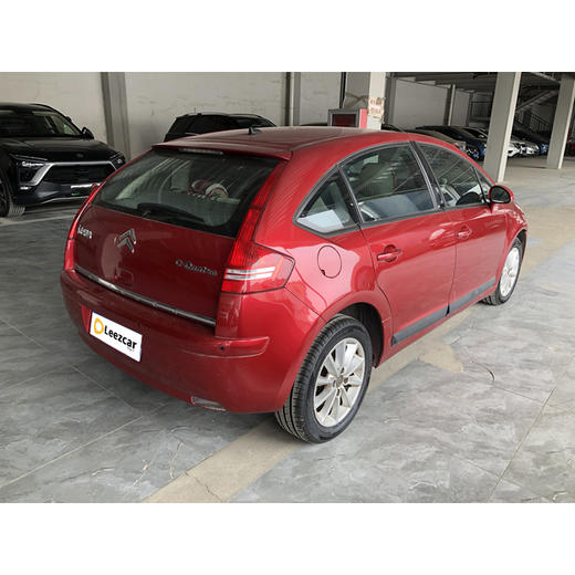 雪铁龙 世嘉 两厢 1.6L 自动舒适型 【长租-北京】 商品图4