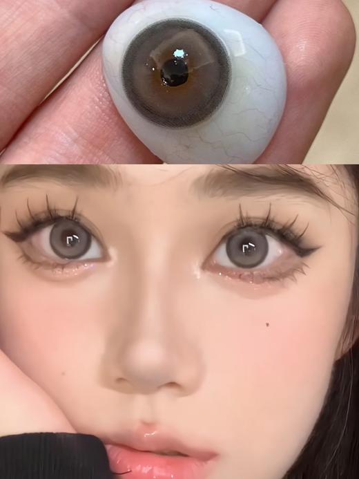 平价大直径丨原来的我·4Youthcon丨14.5mm（年抛/2片装） 商品图4