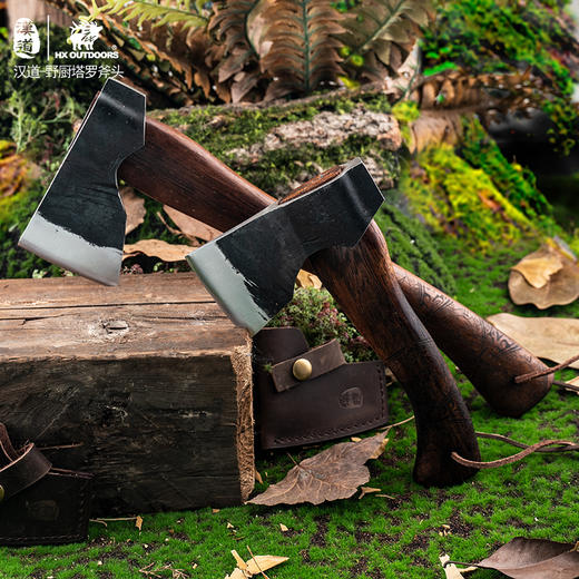 汉道野厨塔罗斧头 商品图6