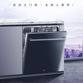 海尔（Haier）洗碗机 EYW13029T自定义门板