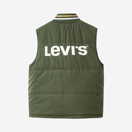 LEVIS 冬 大童  小童 马甲 LVB-VE-G107 商品图1