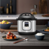 Instant Pot康宁家用智能大容量多功能高压锅电饭煲电压力锅新款 商品缩略图1