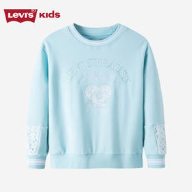 LEVIS 秋 大童小童 卫衣 LVG-FW-G879